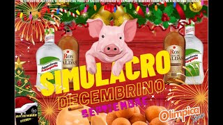 🎄 SIMULACRO DECEMBRINO💃🎄  - ⭐ SE SIENTE QUE VIENE DICIEMBRE💃 | SEPTIEMBRE 🎵