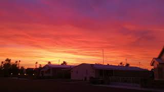 Yuma Arizona Sunset