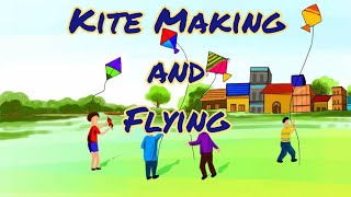 Kite Making for Kids and Kite Flying @ the beach