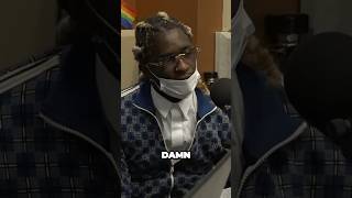 Young Thug Talks The Passing of Mac Miller and Juice Wrld