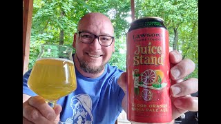 Lawson's Finest Liquids | JUICE STAND - blood orange ipa