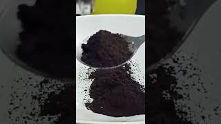 Natural Hair Dye for Black hair// Instant Hair dye in tamil //#hairdye