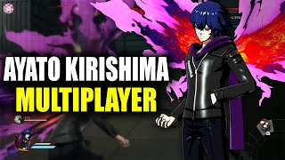 Tokyo Ghoul Re: Call To Exist - MULTIPLAYER GAMEPLAY - AYATO KIRISHIMA