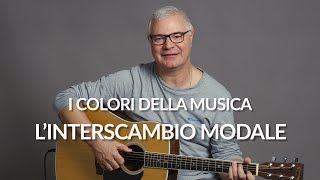 GLI ACCORDI IN PRESTITO  - CHITARRA AD ORECCHIO - TUTORIAL #17