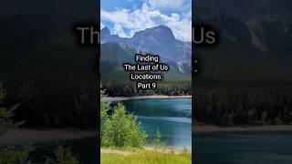 Finding The Last of Us locations in Alberta #thelastofus #thelastofushbo #thelastofusshow #locations