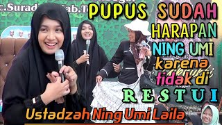 🔴 TIDAK DAPAT RESTU USTADZAH NING UMI LAILA