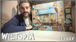 😍 WILTOPIA 😍 EL UNIVERSO DEL AMAZONAS DE PLAYMOBIL 😎 71007 Centro de Cuidados de Animales