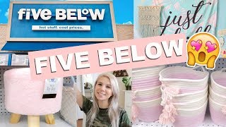 ☆ Five Below | CHEAP ROOM DECOR ☆