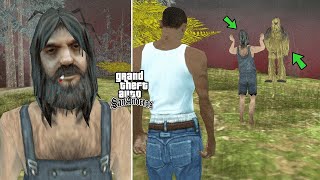 شاهد ماذا حدث عندما تبعت هذا الشخص في قراند سان أندرياس | GTA San Andreas Never Follow This Guy