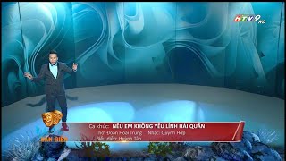 Nếu Em Không Yêu Lính Hải Quân - Huỳnh Tân