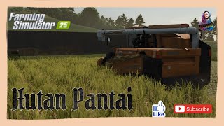 Hutan Pantai, Farming Simulator 25, Episode 1