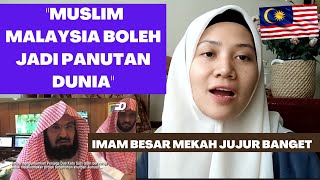 MUSLIM MALAYSIA BOLEH JADI TAULADAN DUNIA?