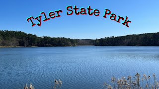 Tyler State Park Campsite #207 Review And Other Campsites