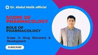 Pharmacology scope | Use of Pharmacology in Everyday Life | job opportunities