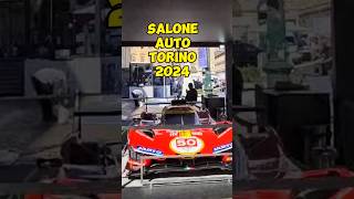 Salone auto Torino 2024