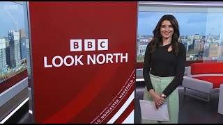 240925 BBC Look North Yorkshire, Evening News