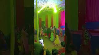 This is just Amazing Dance 🪩😱OnnoRokomSabuj #biyebarirnach #dance wedding dance performance