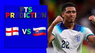 ENGLAND vs SLOVAKIA | EURO 2024 | ПРЕДДВЕРИЕ МАТЧА(FTS - ПРОГНОЗ)