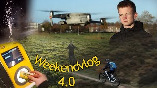 WEEKENDVLOG 4.0!