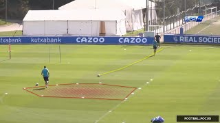 Technical Activation with the Ball - Real Sociedad FC 2022