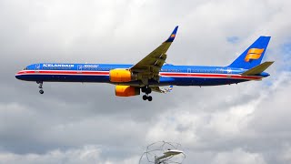 Gusty Day Plane Spotting at London Heathrow Airport 15/07/23 - Part 1 (incl. A380 Touch-and-Go)