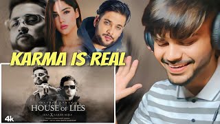 Reaction on HOUSE OF LIES - IKKA X KARAN AUJLA