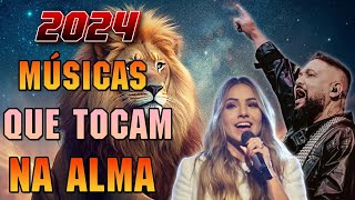 Gospel Musicas - As Melhores gospel e Músicas Novas 2024 -Top 100 Músicas Gospel Mais Tocadas 2024