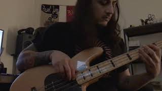 Roots Rock Reggae Bass Cover - Bob Marley