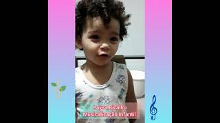 Laysa e as notinhas  musicais