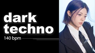 Dark Clubbing Mix - Techno kimmy6.6.6