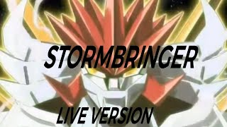 Mecha AMV | JAM Project - Stormbringer (Live version) (SEIZURE WARNING)