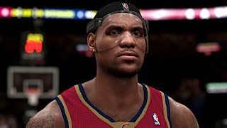 NBA 2K20 - Ultimate LeBron James Mix - Teaser