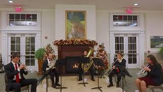 Carnegie Christmas Concerts – Gallery Brass