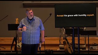 10-01-23 - Ballardsville Online - Is God Unfair? - Matthew 20:1-16