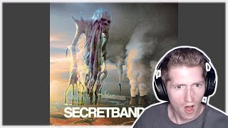 Chris REACTS to Secret Band - Stuck and Glued [SUB SUNDAY #148]