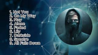 ALAN WALKER BEST SONG | BEST SONG ALL TIME