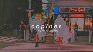 copines Aya Nakamura song slow reverb