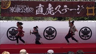 Ieyasu Festival Hamamatsu 2/2 - występy, próby i bębny