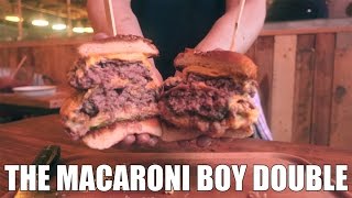 THE BEEFY BOY'S MACARONI BOY