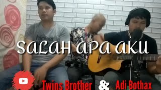 Salah apa aku ilir7 cover versi pop rock parodi