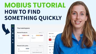 LCA Tutorial - Mobius: How to search and filter