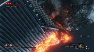 Sekiro™: Shadows Die Twice | Demon of Hatred Cheese | Saim The Billy