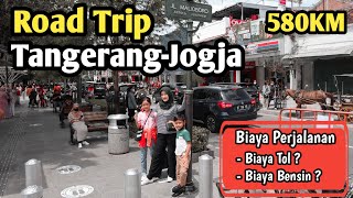 Road Trip Jogja - Pengalaman Pertama