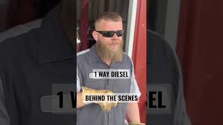 Behind the Scenes | 1 Way Diesel | Texas Metal | Tig Welding | Aluminum Welding