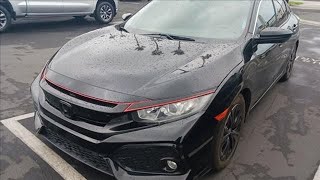 Used 2018 Honda Civic National City, CA #3378