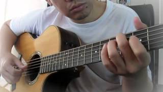 โลกแห่งความฝัน - Fingerstyle Guitar Arrange & Play by Sontaya