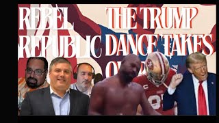 Rebel Republic: The Trump Dance Takes the Nation by Storm