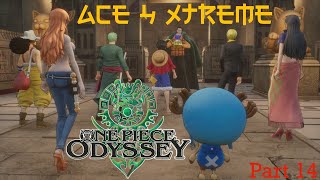 Crocodile Finally Beat Again and Alabasta Saved! | One Piece Odyssey | Part 14