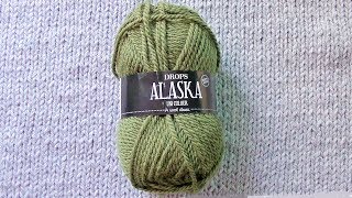 Обзор//DROPS "ALASKA"