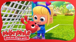 Morphle Must Play Fair! | Morphle and the Magic Pets | Play and Learn Cartoon